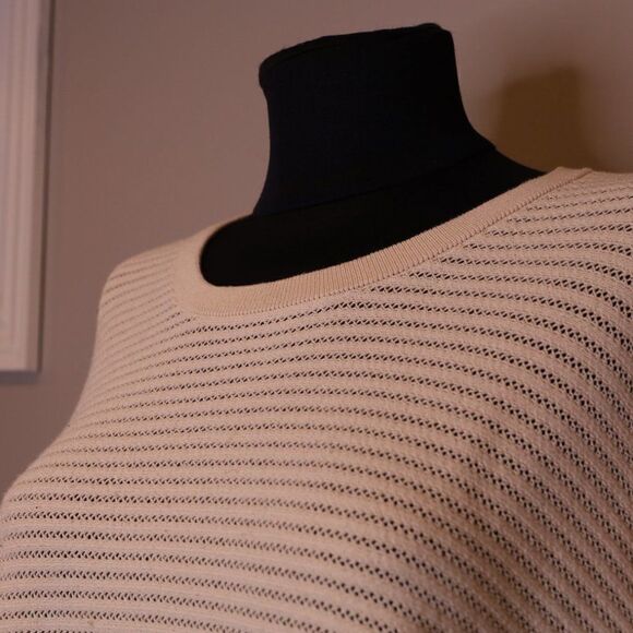 Babaton Knit Boxy Sweater Sz XS - Picture 7 of 7